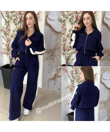 Conjunto Katy Azul